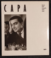 CAPA - Robert Capa Fotografo