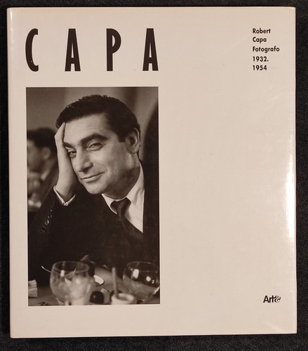 Capa robert fotografo - -,