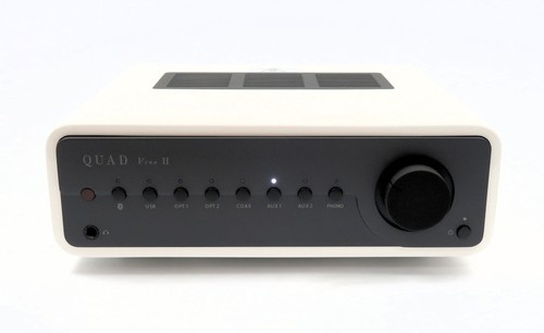 Quad vena amplificatore - quad,