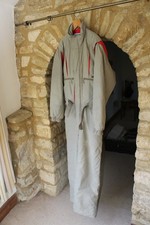 Tuta da sci RETRO retrò