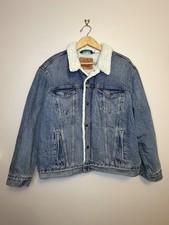 Giacca camionista uomo Levi's