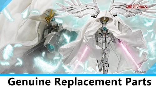 Gundam fix figuration - gundam, wing