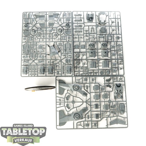 Space marines stormhawk - space,