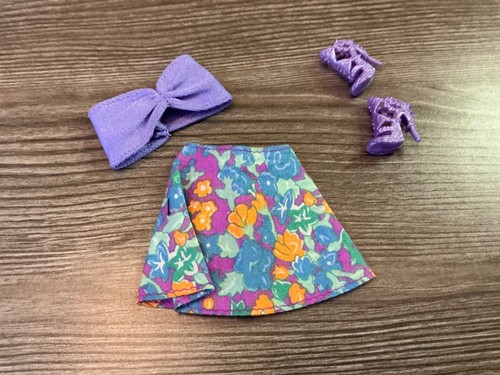 Lotto vestiti bambola barbie - vestiti,