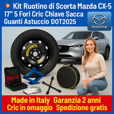 Kit ruotino di scorta - 💥,