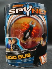 Real Tech Spy Net Bug Stealth Record Riproduzione Audio Gig REGISTRA E ASCOLTA