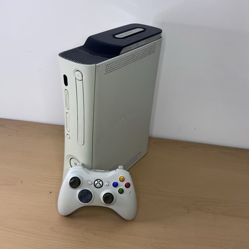 Xbox 360 fat bianca - 360,