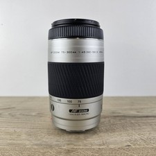 MINOLTA AF 75-300 mm 4,5-5,6 D