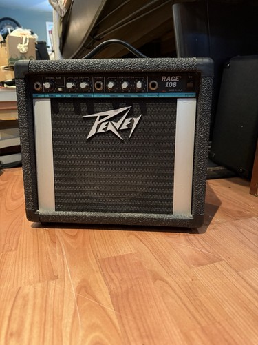 Peavey rage 108 - rage, amplificatore