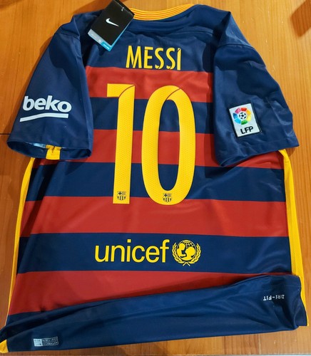 Maglia barcellona 2015 - barcellona, 2015/16