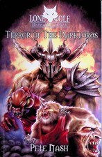 Joe Dever - Lone Wolf