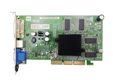 ASUS ATI RADEON 9200 128MB