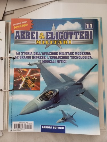 Fascicolo aerei elicotteri - e,