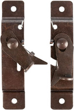 10266 Ferma Persiane Bronzo