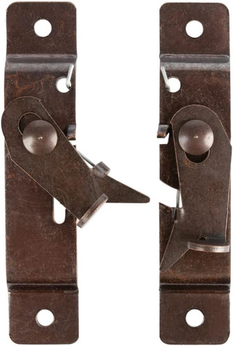 10266 ferma persiane bronzo - 10266,
