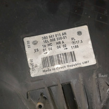 Proiettore con regolatore altezza SX VOLKSWAGEN PASSAT (3B) 1.8 20V Ber.