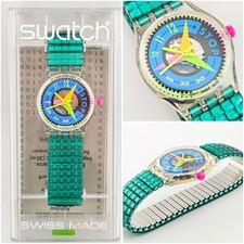 Swatch Vitesse SSK106 1994 NOS