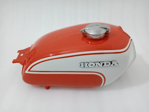 Serbatoio benzina honda cl350 - serbatoio,