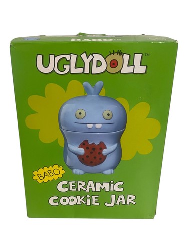 Uglydoll babo biscottiera - uglydoll,