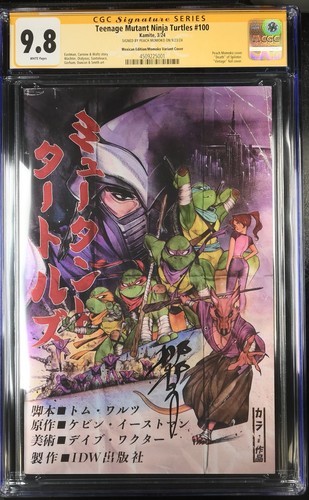 Teenage mutant ninja turtles - teenage,