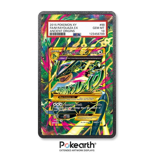 Rayquaza case con - rayquaza, 98/98