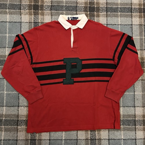 Polo rugby uomo - uomo, ralph