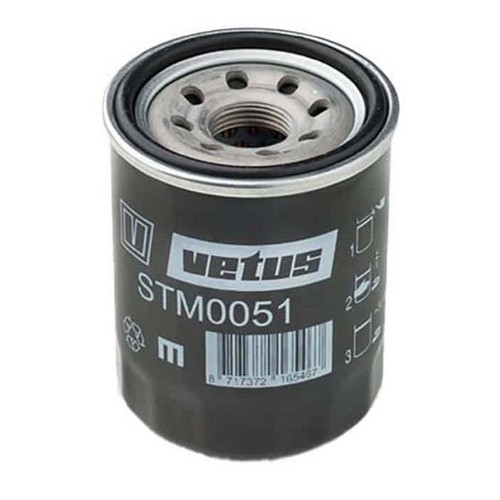Filtro olio vetus 4 - filtro,