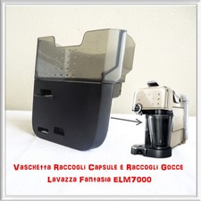 Vaschetta Raccogli Capsule Cialde Electrolux Lavazza Fantasia ELM 7000