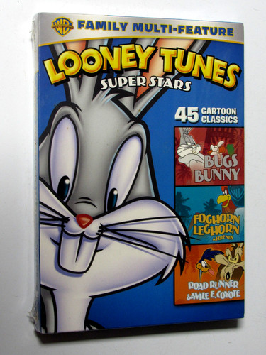 New looney tunes - tunes, super