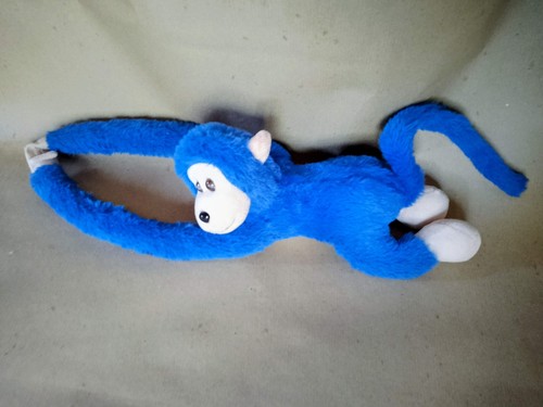 Scimmietta peluche colore - peluche,