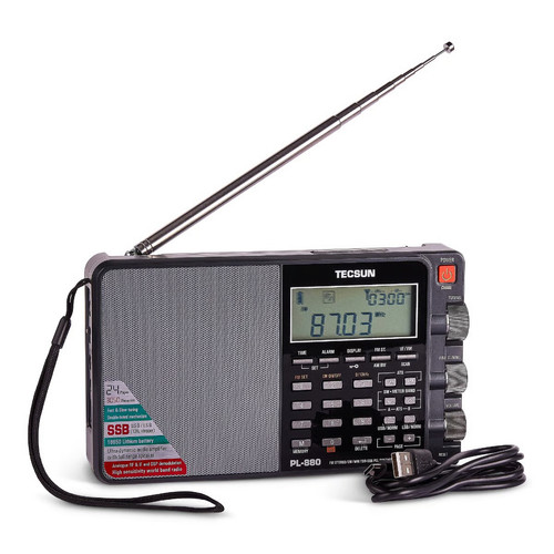 Tecsun 880 radio - tecsun,