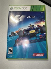 F1 2012 (Microsoft Xbox 360