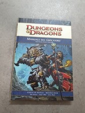 DUNGEONS & DRAGONS  Manuale