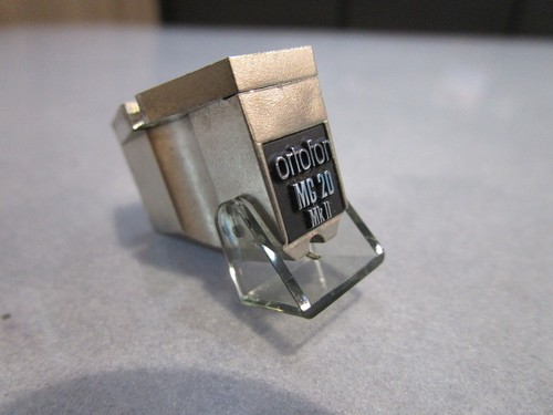 Cartuccia ortofon mk ii - mc-20,