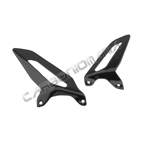 Paratacchi carbonio ducati - paratacchi,