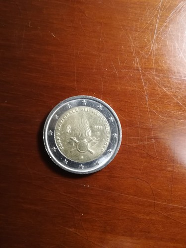 Moneta commemorativa euro - moneta, 2