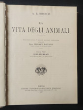 BREHM THE LIFE OF ANUMALI