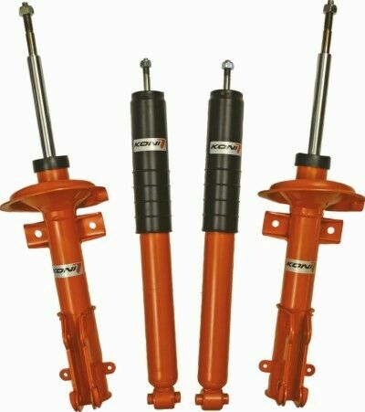 Kit completo ammortizzatori - kit, 4