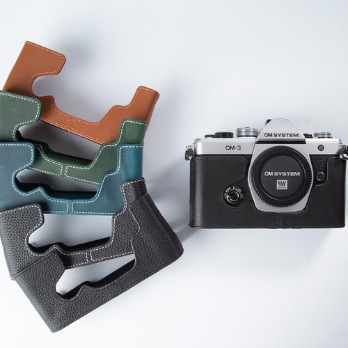 Custodia mezza fotocamera - , in