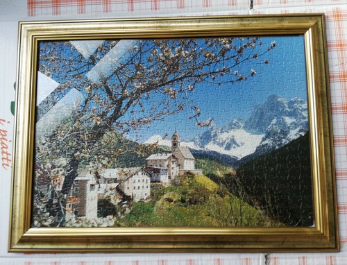 Quadro paesaggio in - quadro,