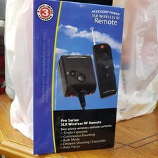 Telecomando RF wireless reflex