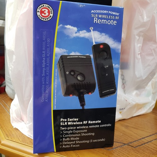 Telecomando wireless reflex - rf,