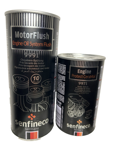 Kit additivi pulizia - additivi, e