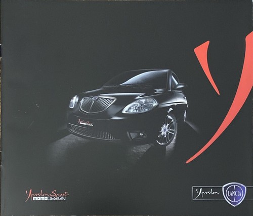 Lancia ypsilon sport momo - lancia,