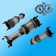 Catalizzatore EU4 CHEVROLET