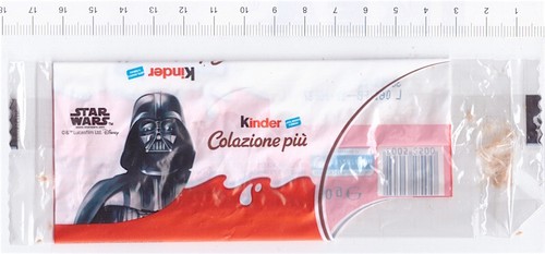 Kinder brioss star wars - kinder,