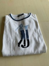 Maglione Maglioncino Jeckerson Bambino Bianco 12 Anni