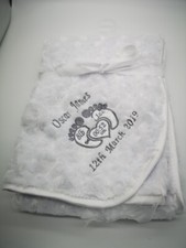 Coperta neonato lusso
