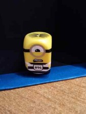 Blokhedz Esselunga Minions Cattivissimo Me 2018 Personaggio Stuart Carcerato