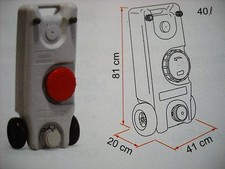 FIAMMA: ROLL-TANK 40 LT